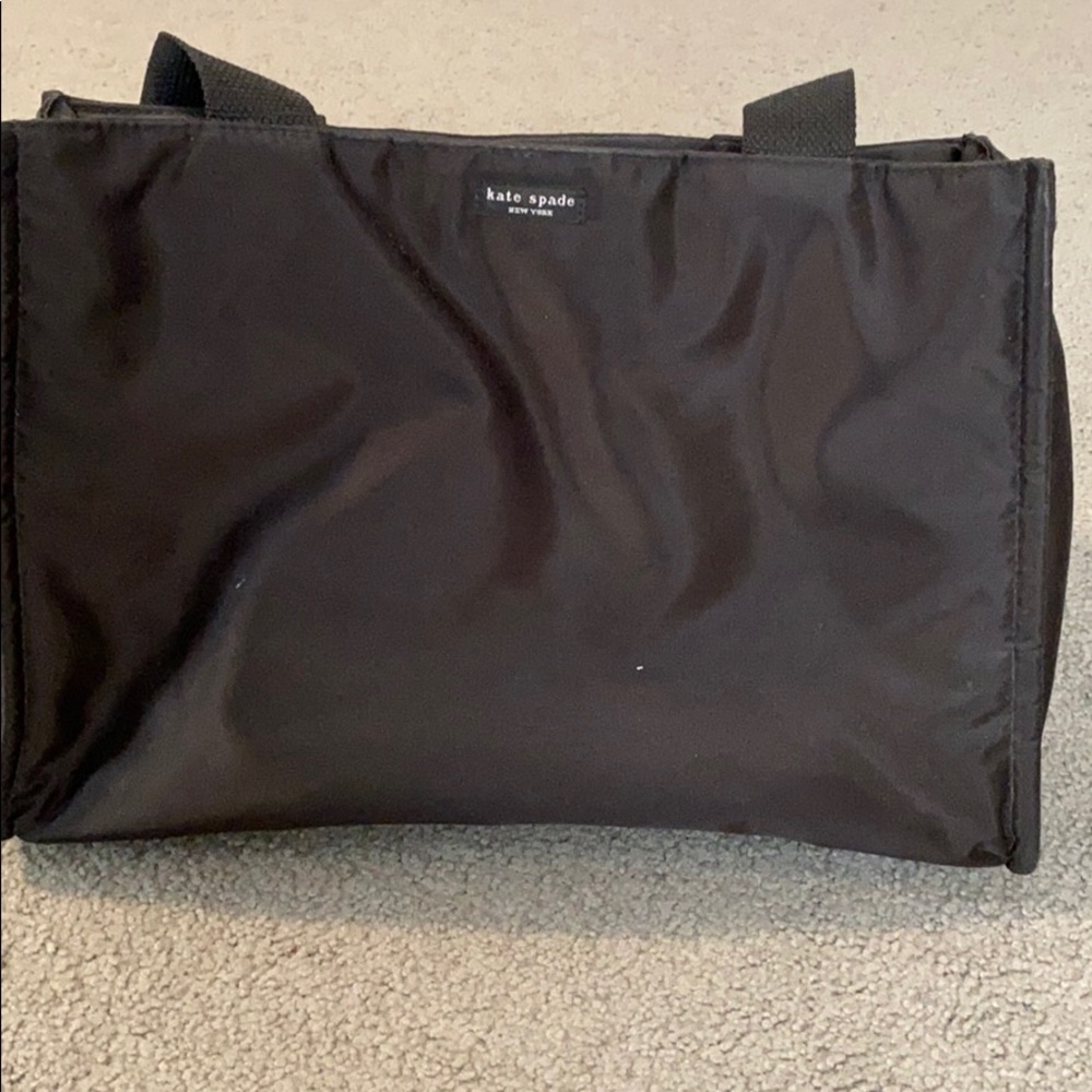 Black Kate Spade Shoulder Bag